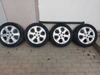 Vând roti Opel 16