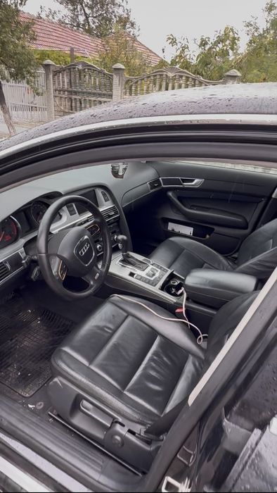 Audi a6 c6 2008 2.0 d automata