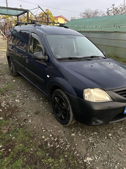 Dacia logan van 1.5 dci