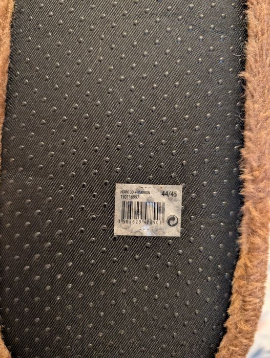 Papucii cu reni (de Craciun)