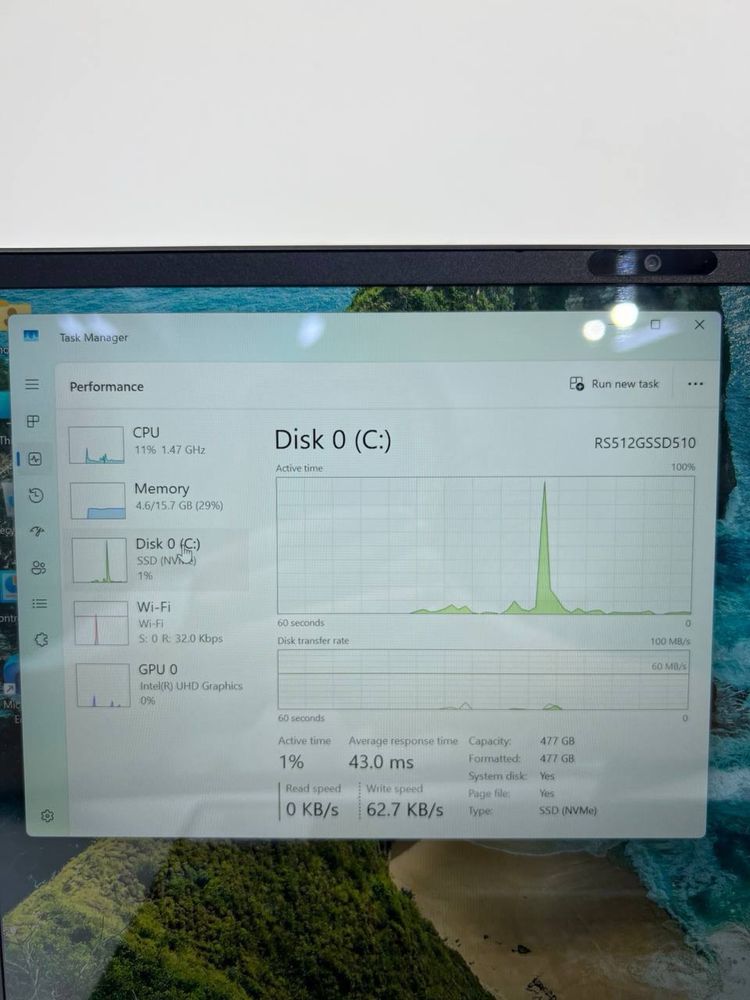 Chuwi core i5-12