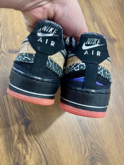 Nike Air Force 1 Nola Gumbo League Crescent City