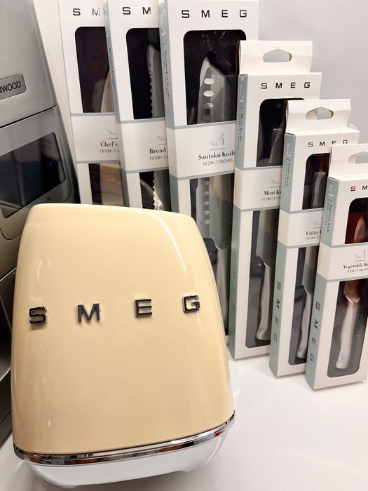 Набор ножей нержавеющая сталь 6 шт в наборе