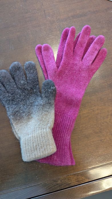 Дамски ръкавици 2 бр.