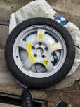 резервна гума патерица за бмв bmw F10 530д 17, 18 и 19цола 5x120