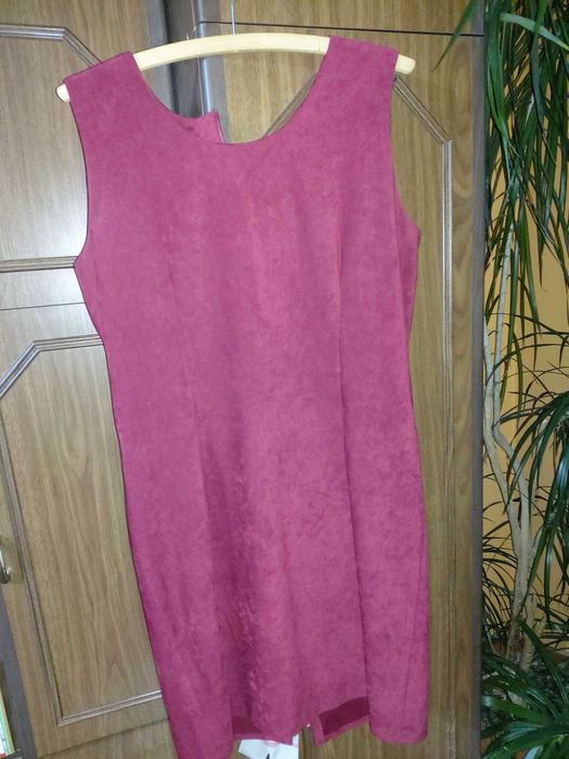 Rochie fără mâneca