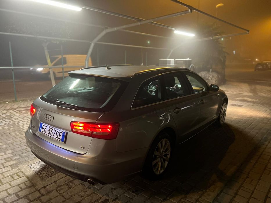 Audi A6 4G c7 3.0tdi Ауди A6 на части