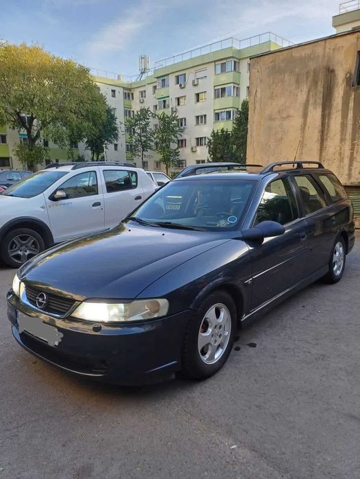 Opel Vectra B 2001  Zender Edition Euro 4