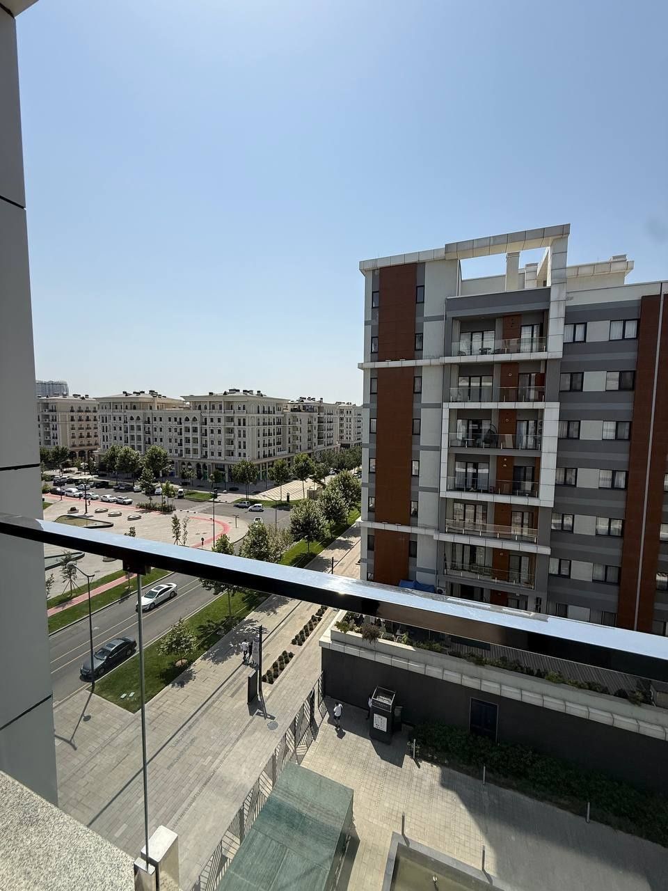 Продается квартира 3/6/9 в 
ЖК Gardens Residence
Шайхантахурский район
