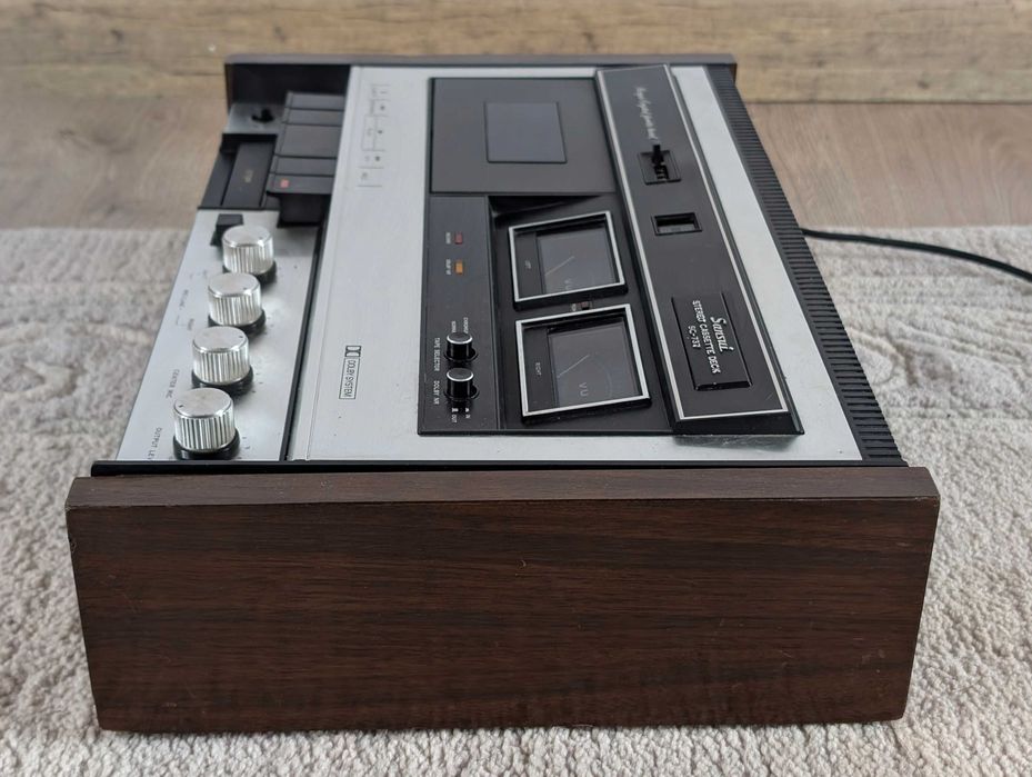 Vand Sansui SC737 de top top, stare buna, 450 lei