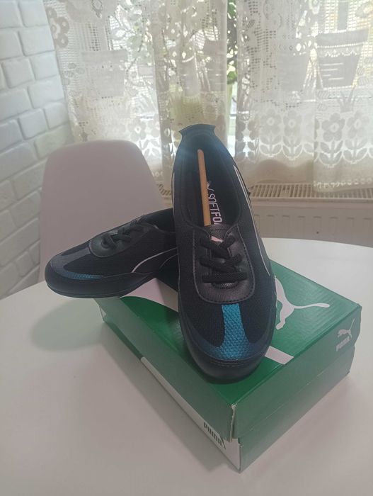 Спортни обувки PUMA (платненки) номер 37,5