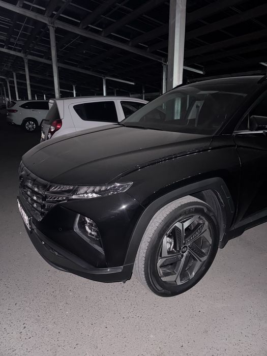 hyundai tucson 2022