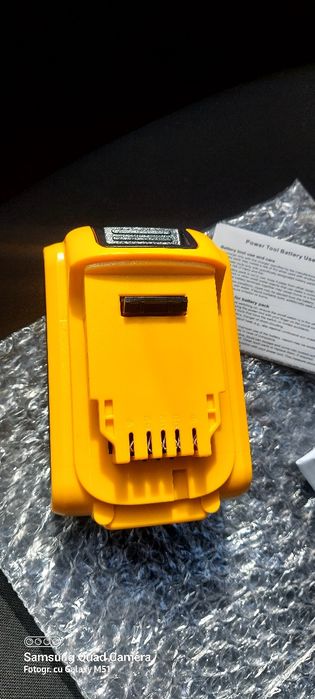Baterie pt DeWalt de 8Ah 18-20 V