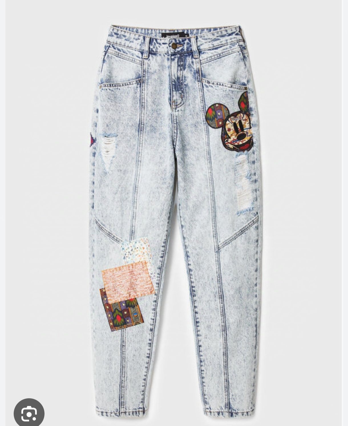 Desigual НОВИ дънки 25 размер ХС