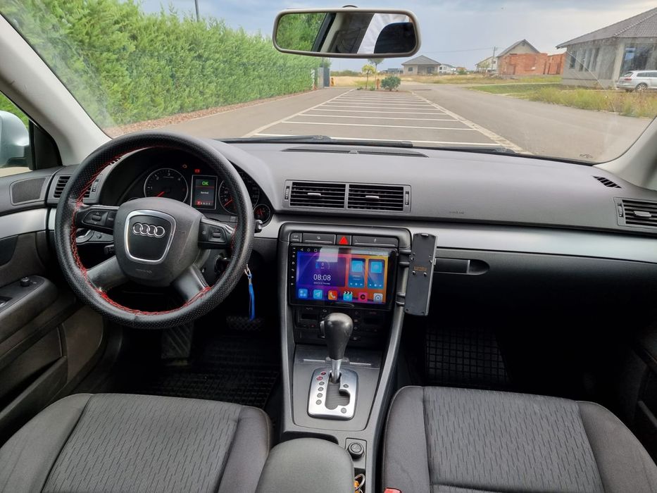 Audi A4 B7 2.0TDI, 140Cp,2007,Euro4