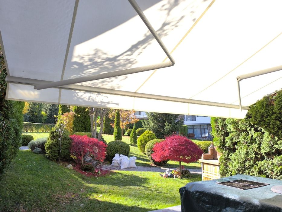 Електрическа тента 5х4м