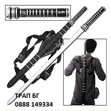 Мечът на Блейд Blade Неръждаема стомана Vampire Slayer Daywalker