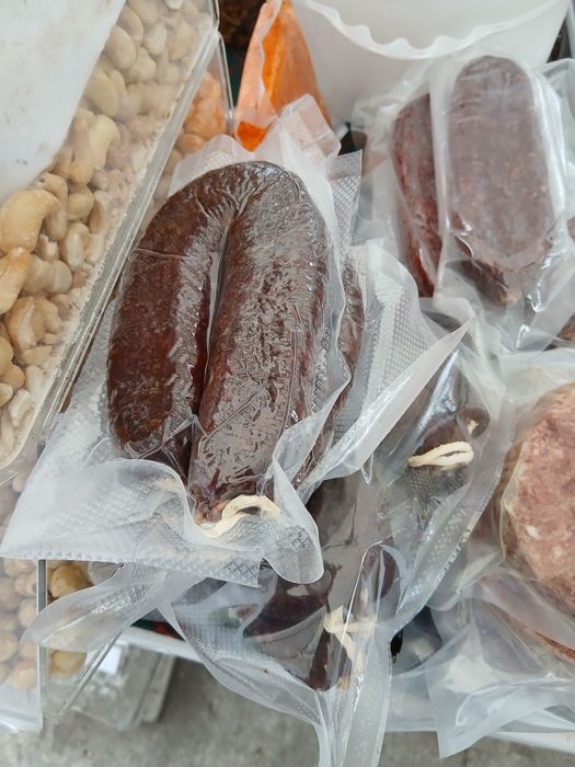 Домашни мезета с