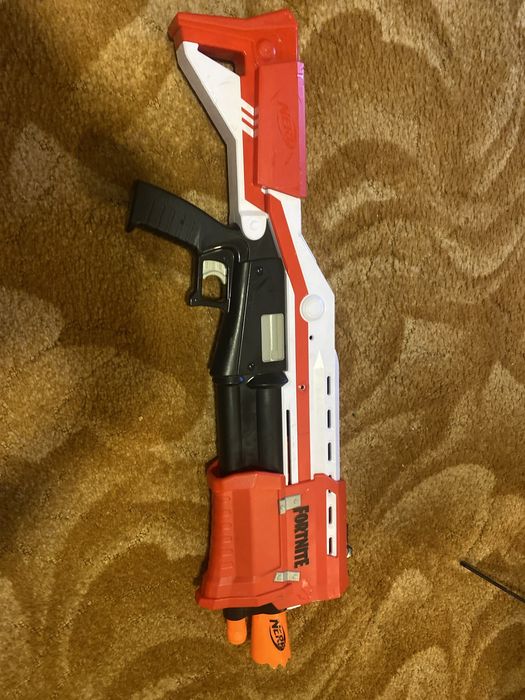 Нёрв форнайт рабочий