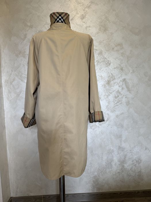 Geaca Burberry autentica