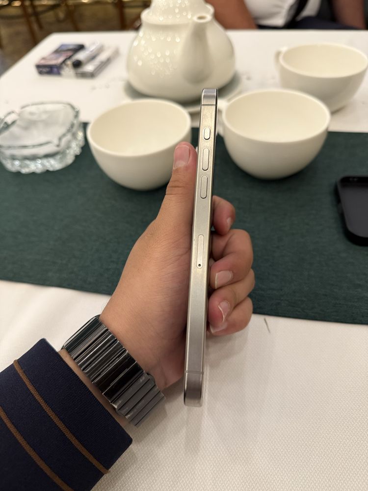 Iphone 15 pro max каробка документ 256 гига состояние яхши