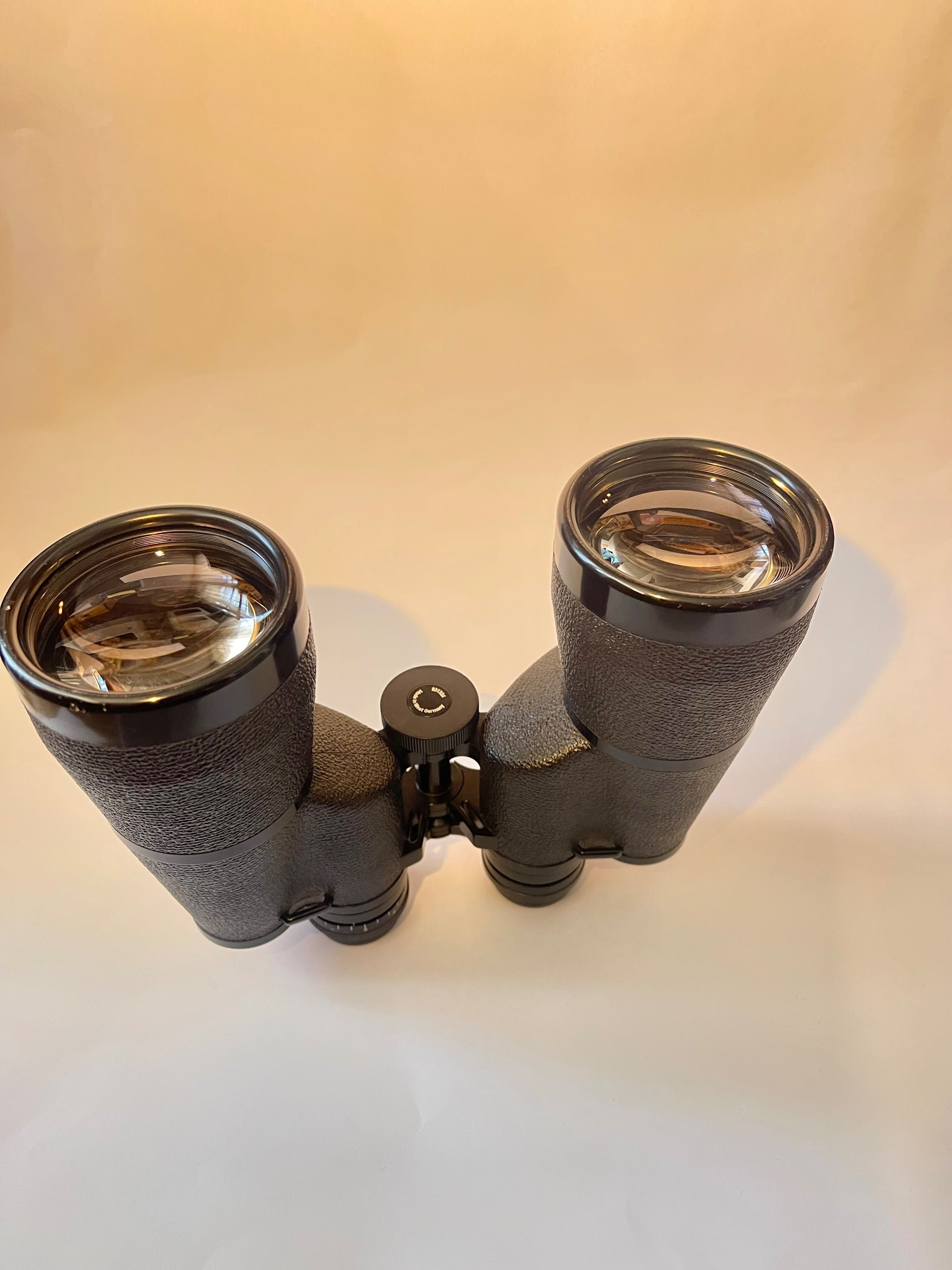 Бинокъл Carl Zeiss Oberkochen 15x60