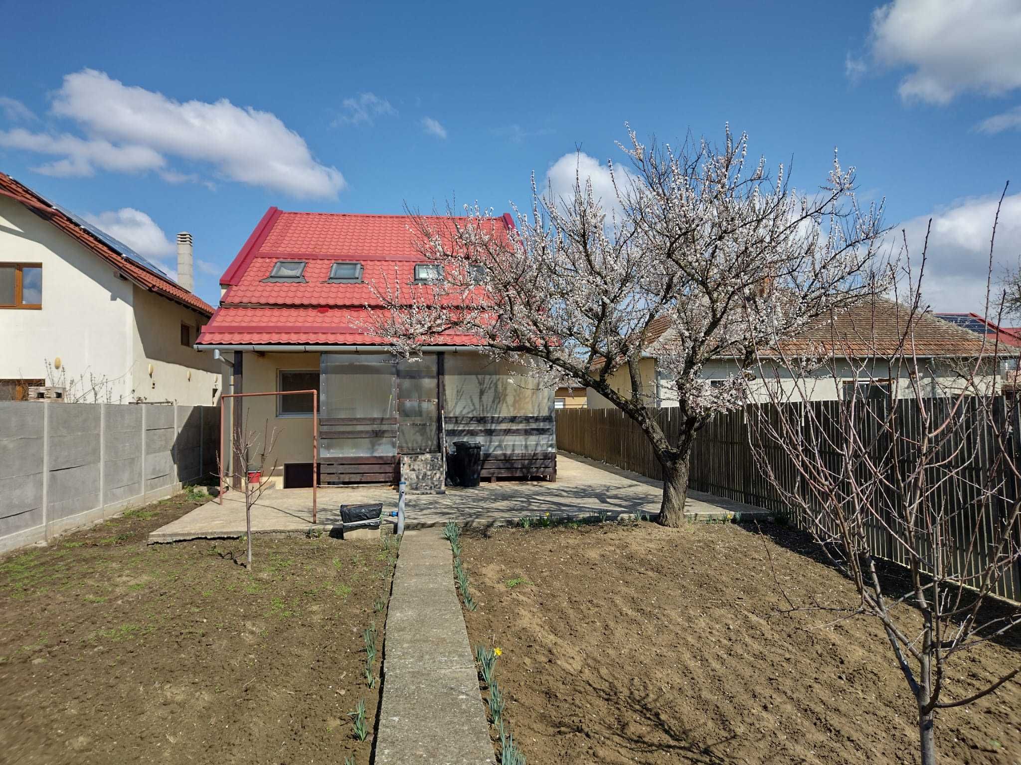 Proprietar Vand casa P+M Timisoara Ciarda Rosie