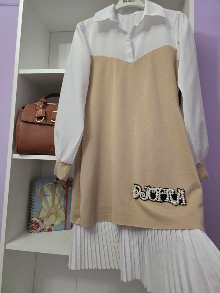 Разкошна рокля Djofra