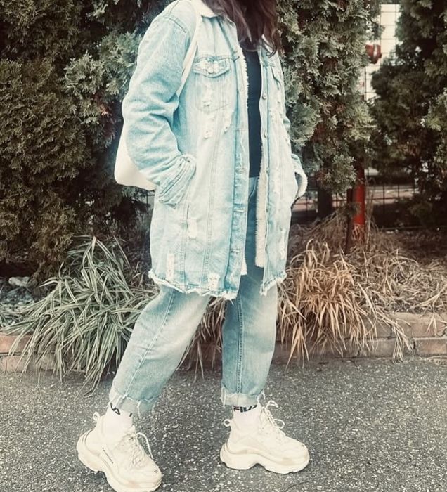 Adidasi Balenciaga nr 36