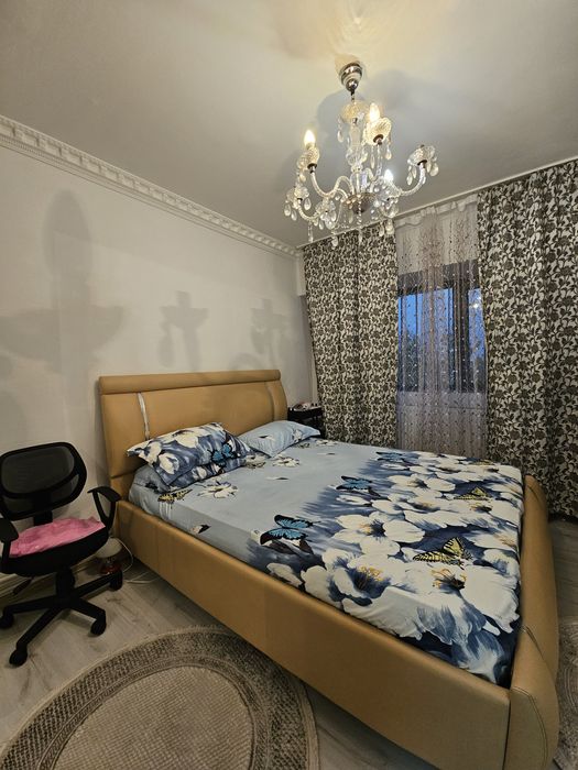 Dacia - Victoria 2 Camere Decomandat Mobilat Modern Gaze 54.69 Mp