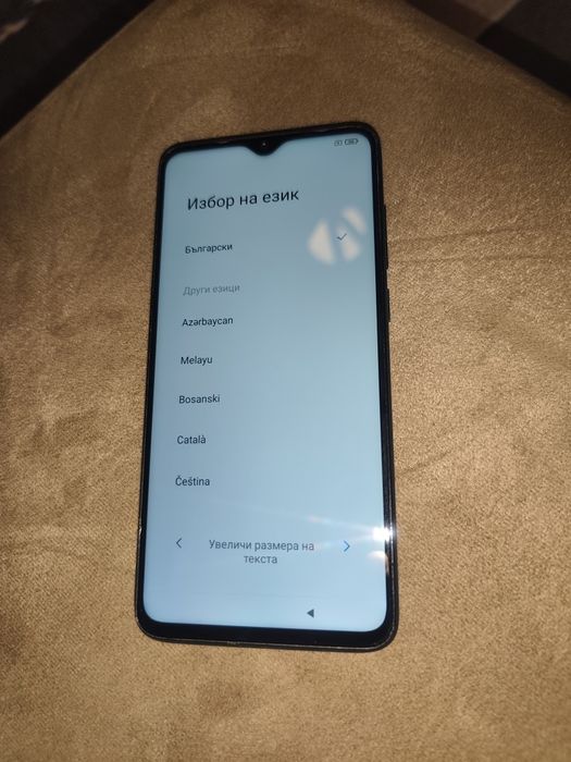 Xiaomi Redmi note 8 pro