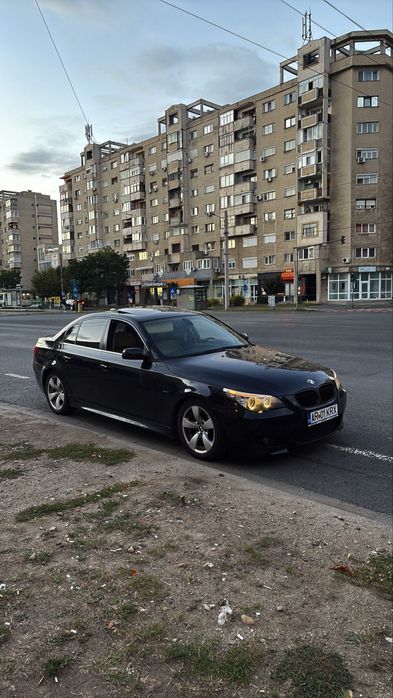 Vand BMW E60 525d