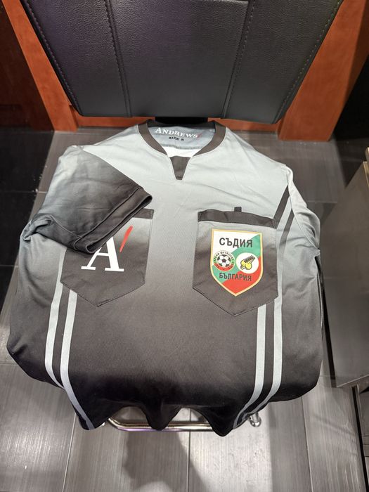 Съдийски екипи Andrews