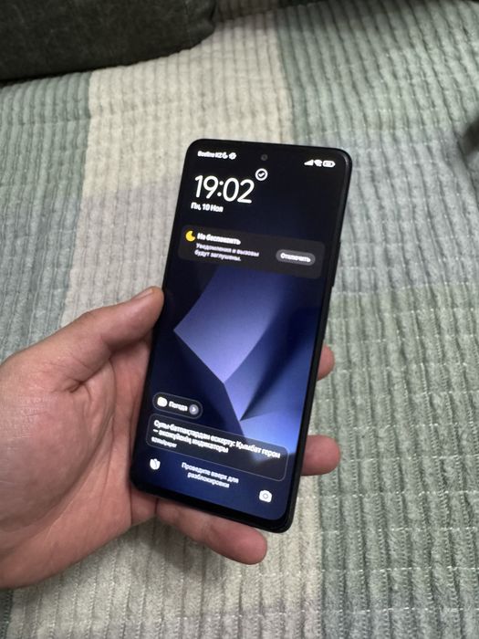 Red mi note 10 Pro, 256 Gb