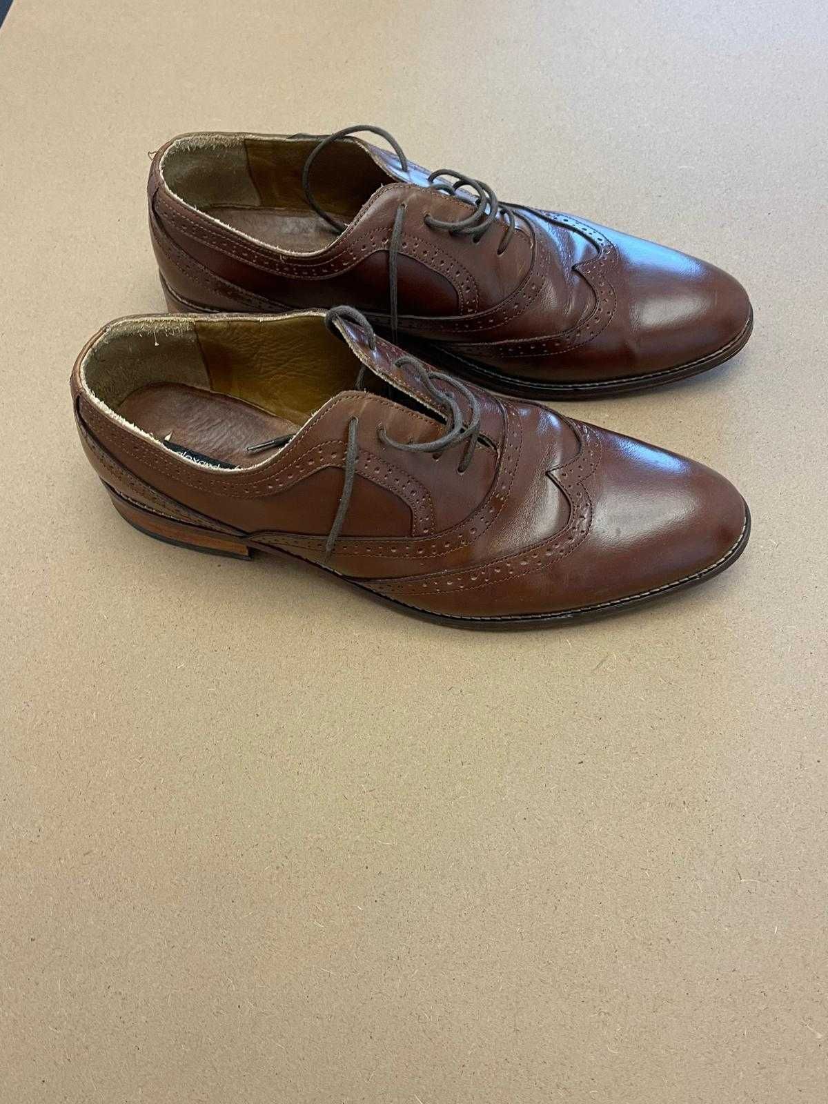 Vand pantofi PREMIUM marca Alexandru Pop!