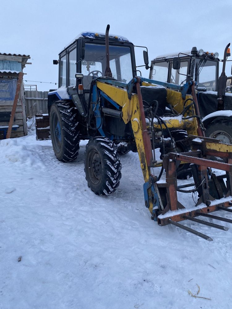 Продам мтз 82.1