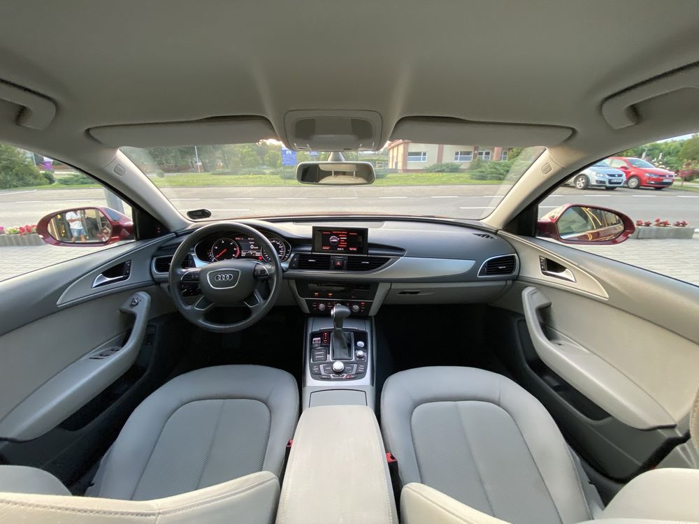 Audi A6 2.0 Tdi Cutie Automata