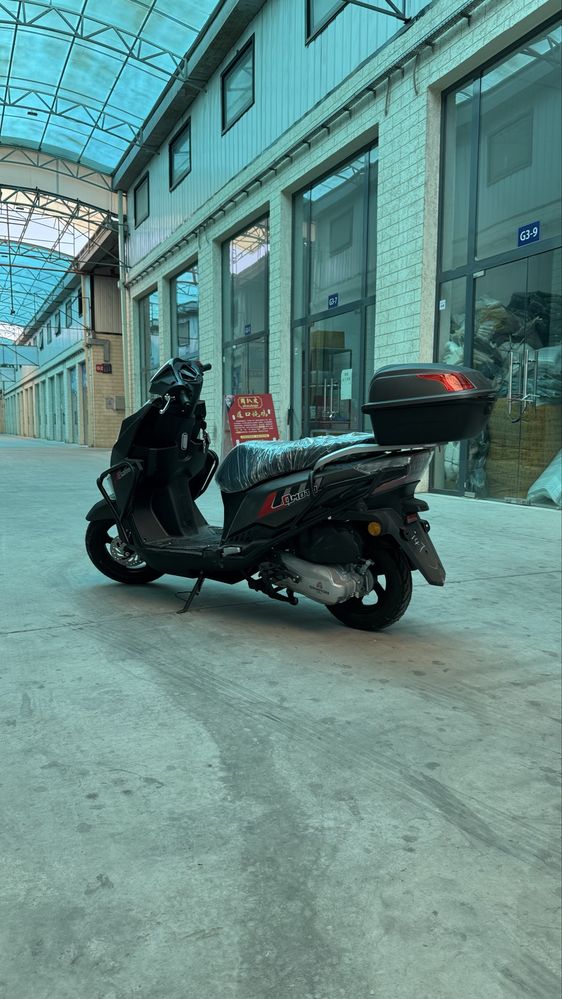 Mini tiger 150cc
