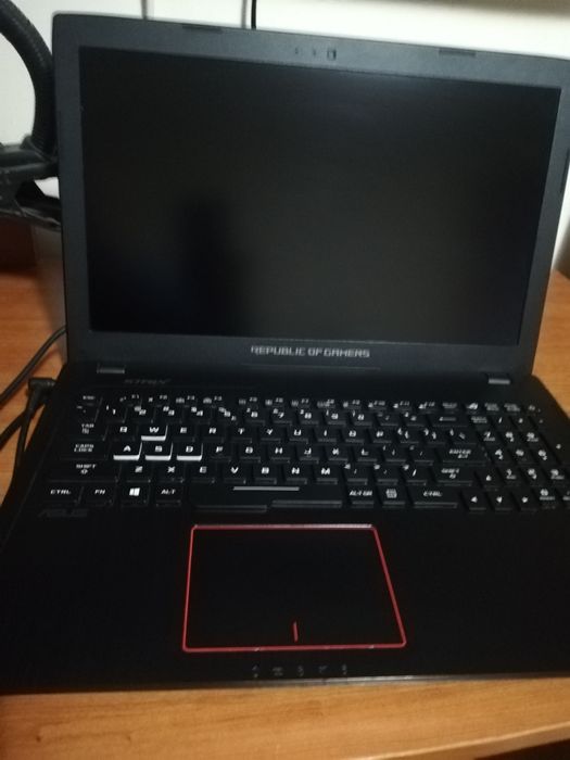 Laptop gaming Asus ROG GL553V