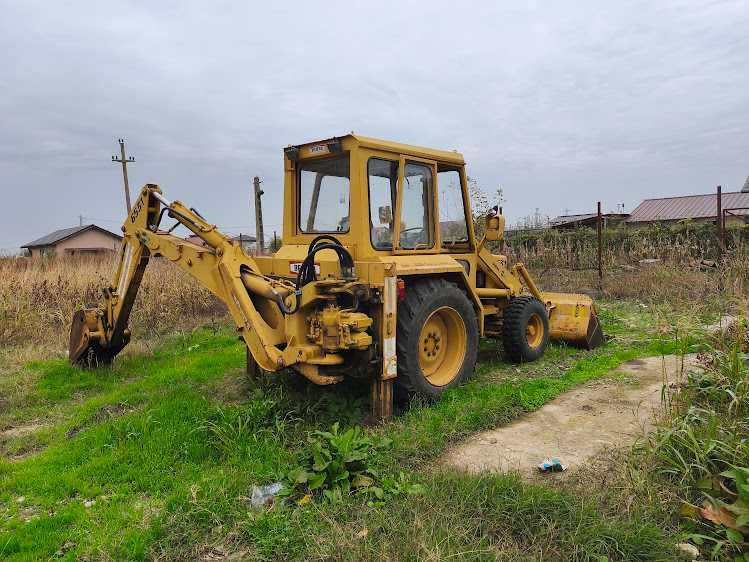 Vand buldoexcavator Benfra 6531 stare foarte buna