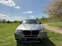 BMW X3 F25 10300 e, 184 hp , 2.0 d