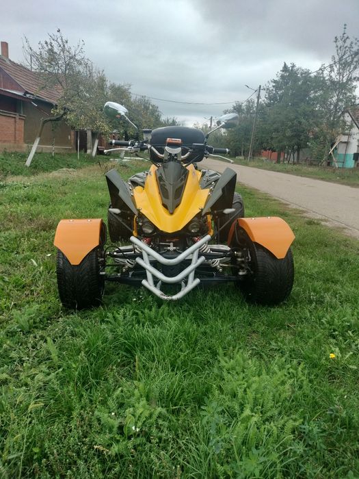 Quad de strada marca Jinling