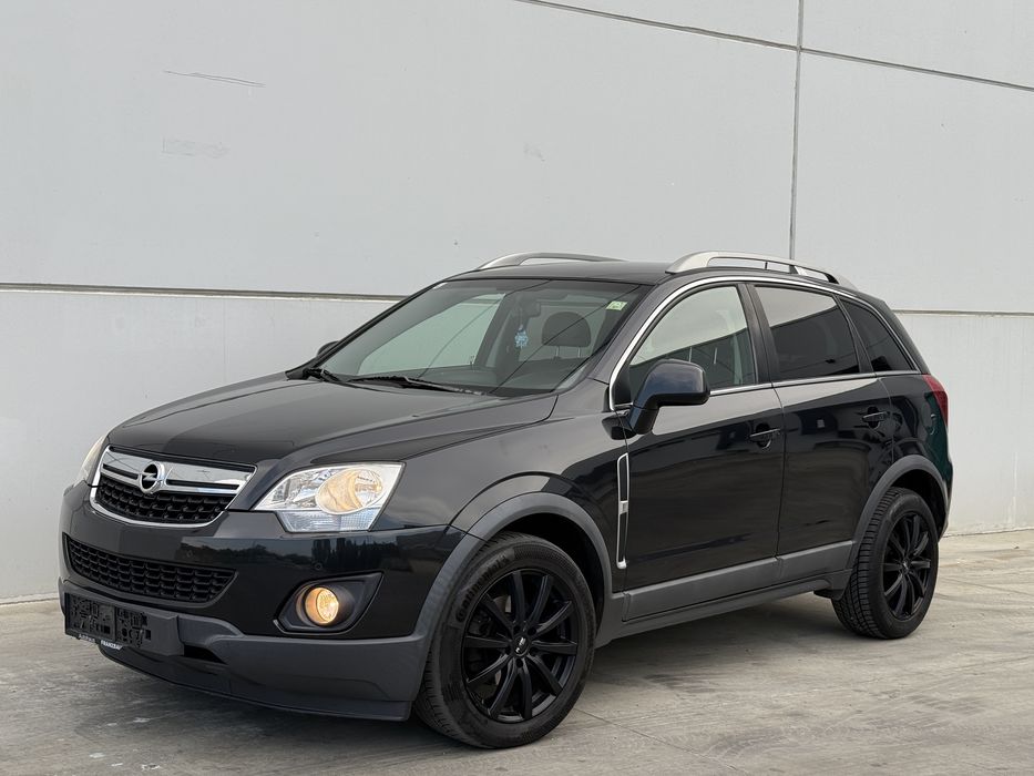 Opel Antara fab.2015 *** EURO 5 *** ADUS AZI *** IMPECABIL