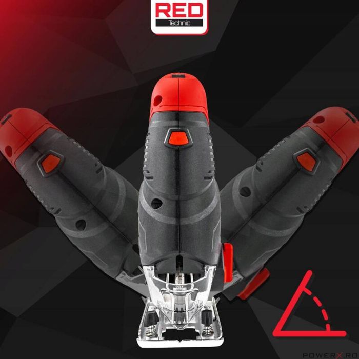 Fierastrau pendular, tip soricel, electric 1400W, unghi 0-45°, Red