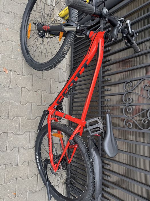 MTB Scott Apesct 760