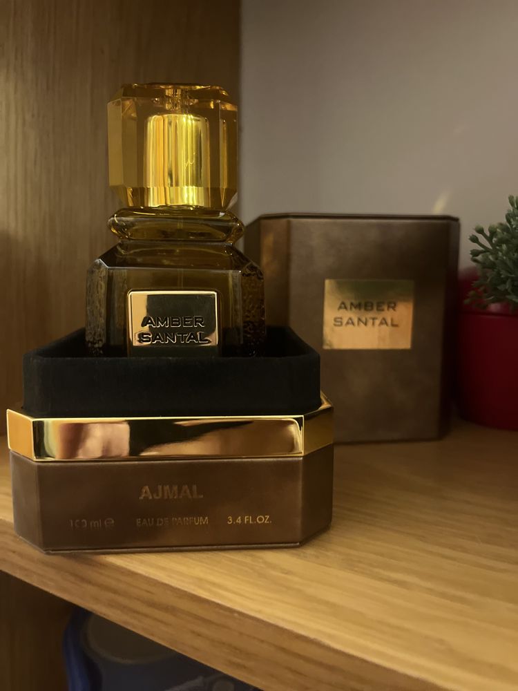Parfum Ajmal Amber Santal 100ml