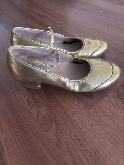 Туфли для танцы 34 35