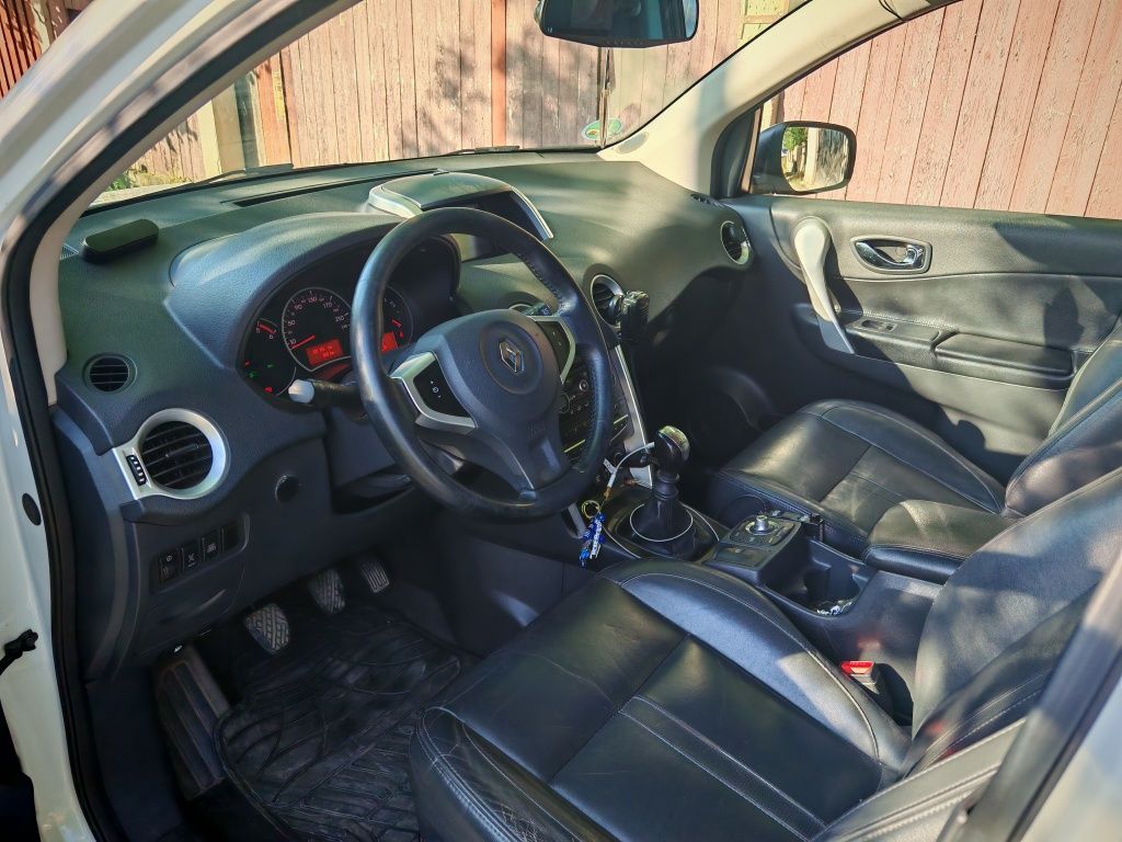 Renault Koleos 2.0 dci 170 Cp