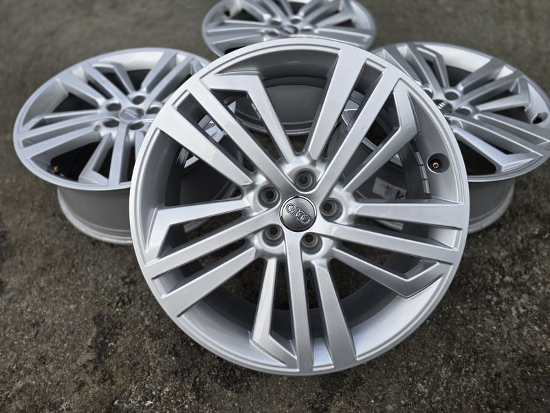 20цола Audi Q5 Ауди 5x112 4бр Оригинални