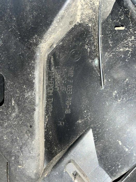 Vand bara spate M BMW E60